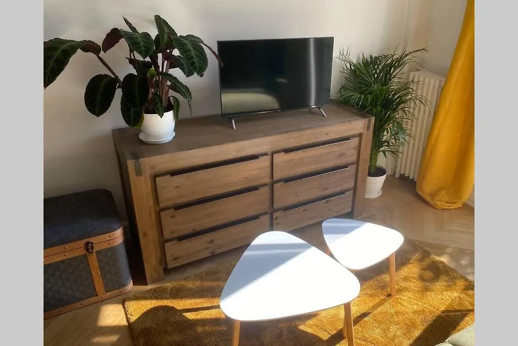 Studio Neuf Et Proche Des Plages De Juan Les Pins 0*, Juan-les-Pins
